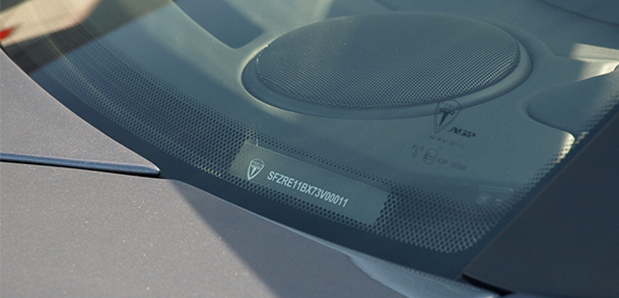 Kus on VIN Peugeot?